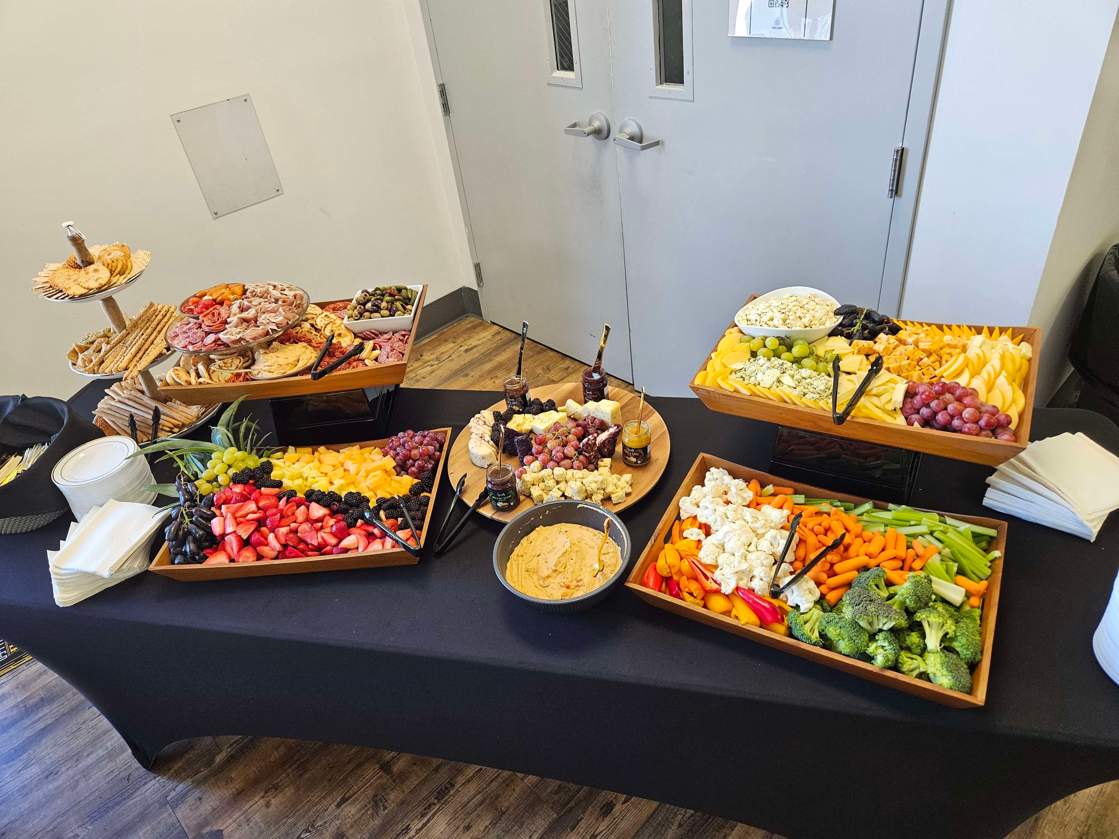 Group event at Stillwater Venue