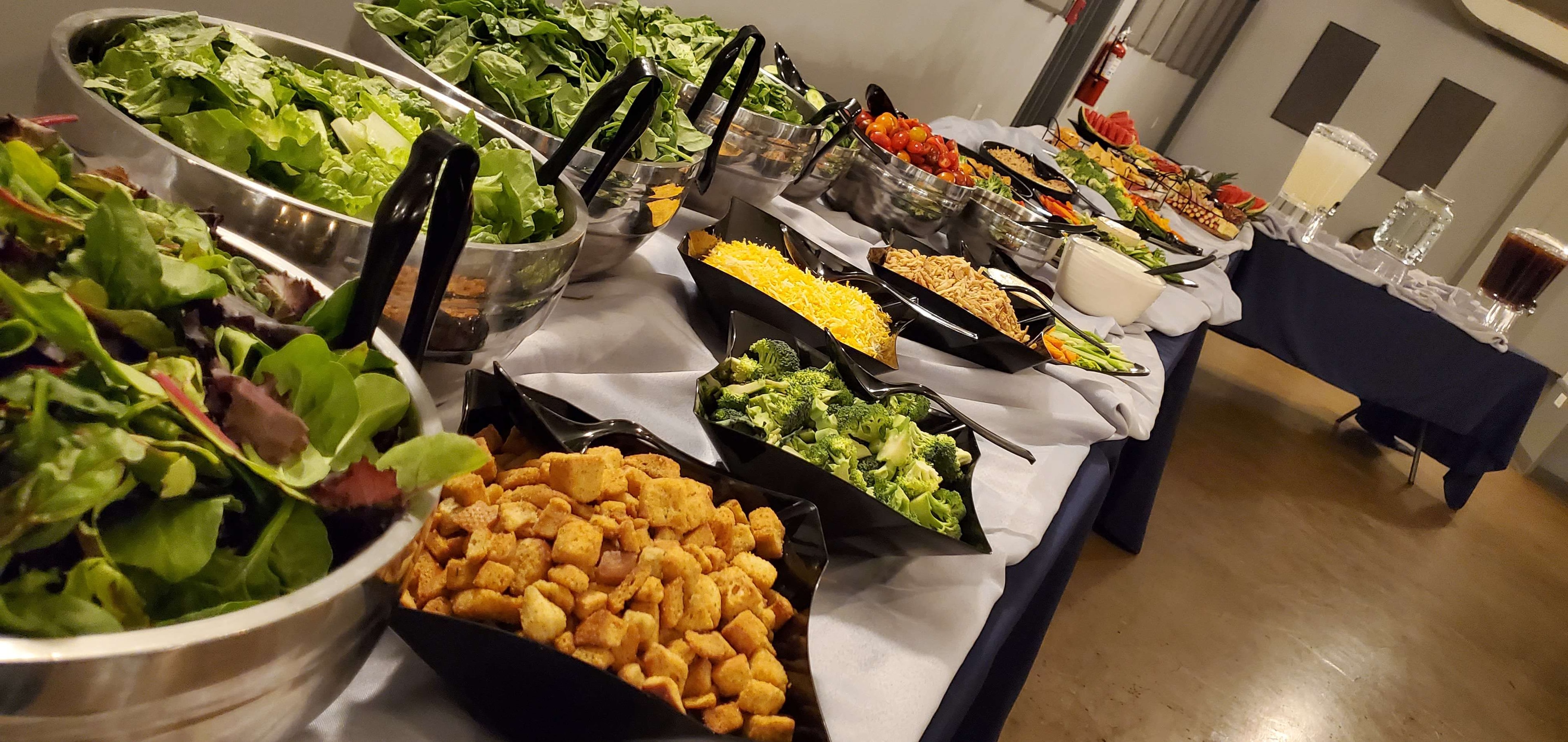 Reception at Stillwater
